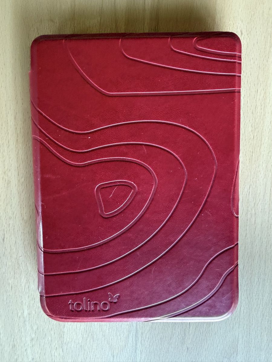 Tolino Tablet PC: Tolino Shine 5 – Gebraucht aus Birsfelden von vulgopen 6