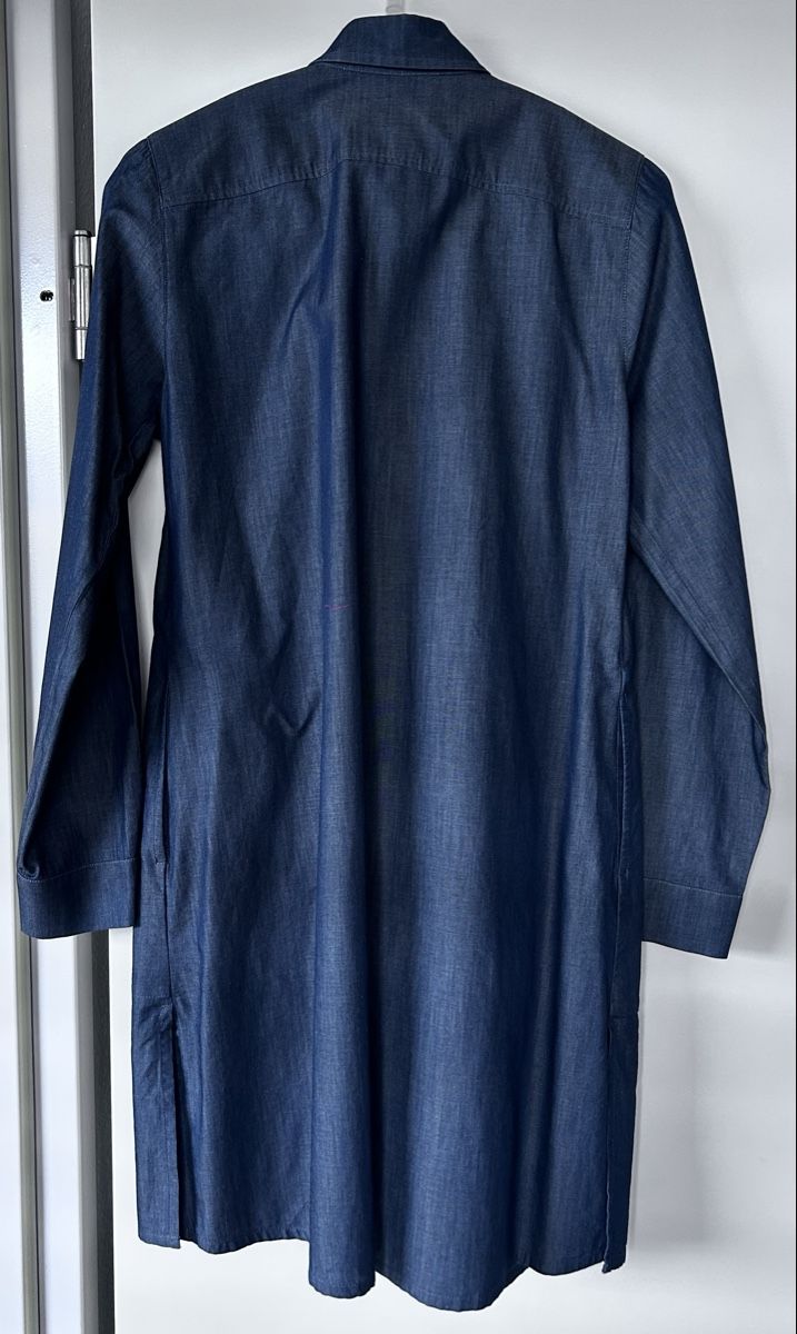 Claudia Güdel Kleider: Hemdkleid Claudia Güdel Denim Gr.36 – Gebraucht aus Bonstetten von Audreystyle 1