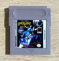 Bill & Teds Excellent Game Boy Adventure Gameboy