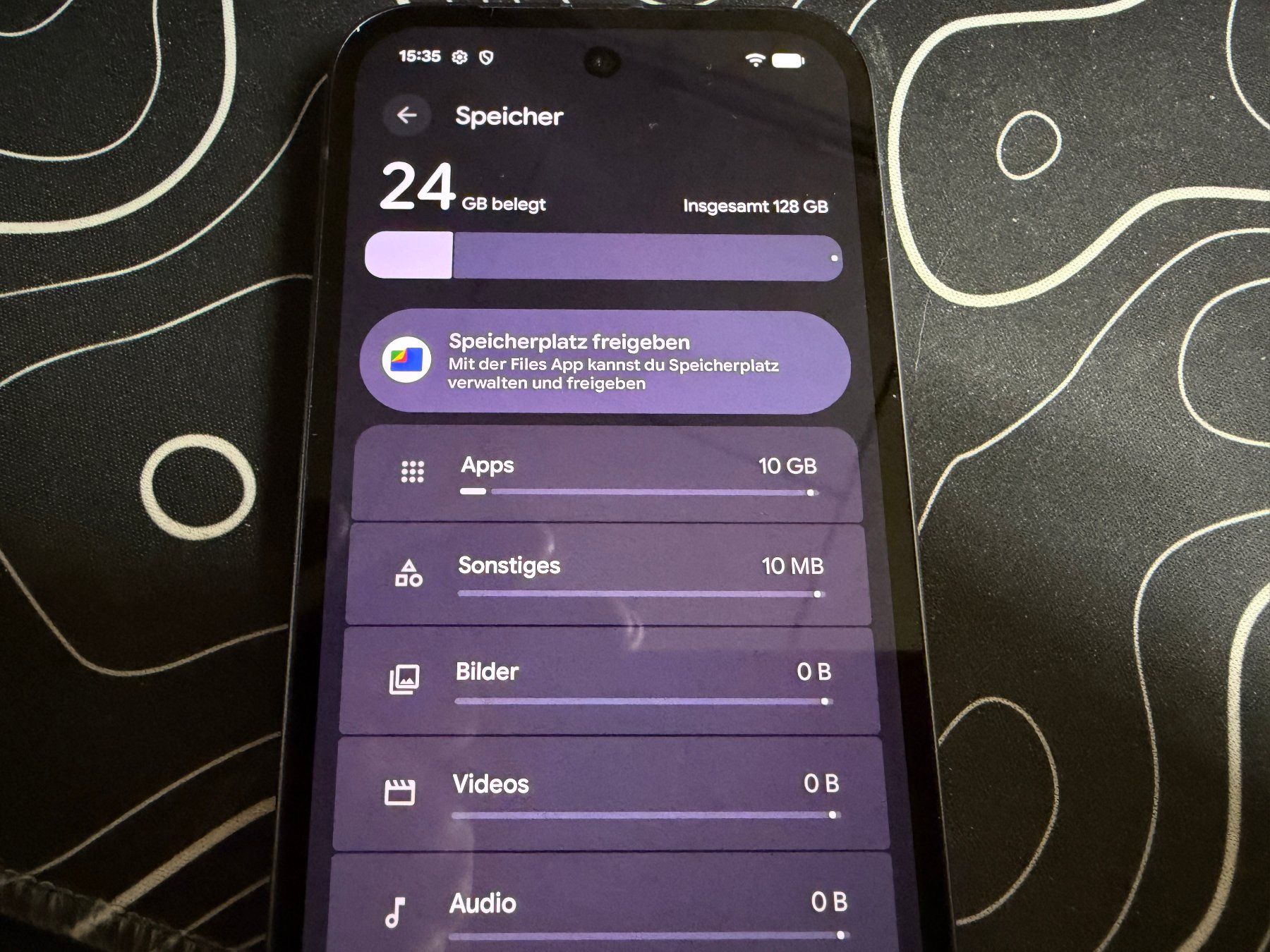 Google Portables: Google Pixel 9a 128Gb#47 – D'occasion à Au SG par bah_6f5w 4