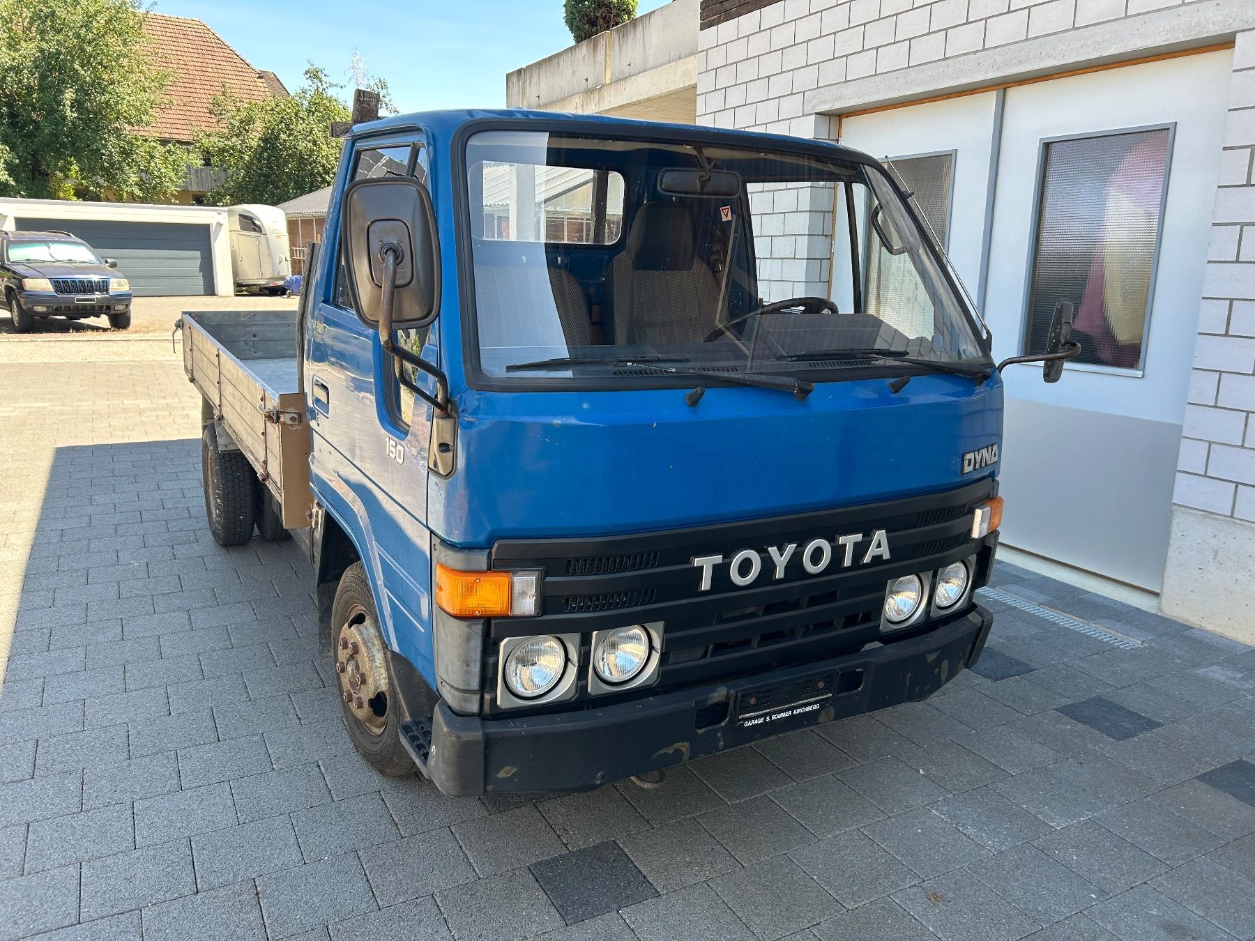 Toyota Véhicules utilitaires: Toyota Dyna 150 – D'occasion à Höchstetten par kellbo 6
