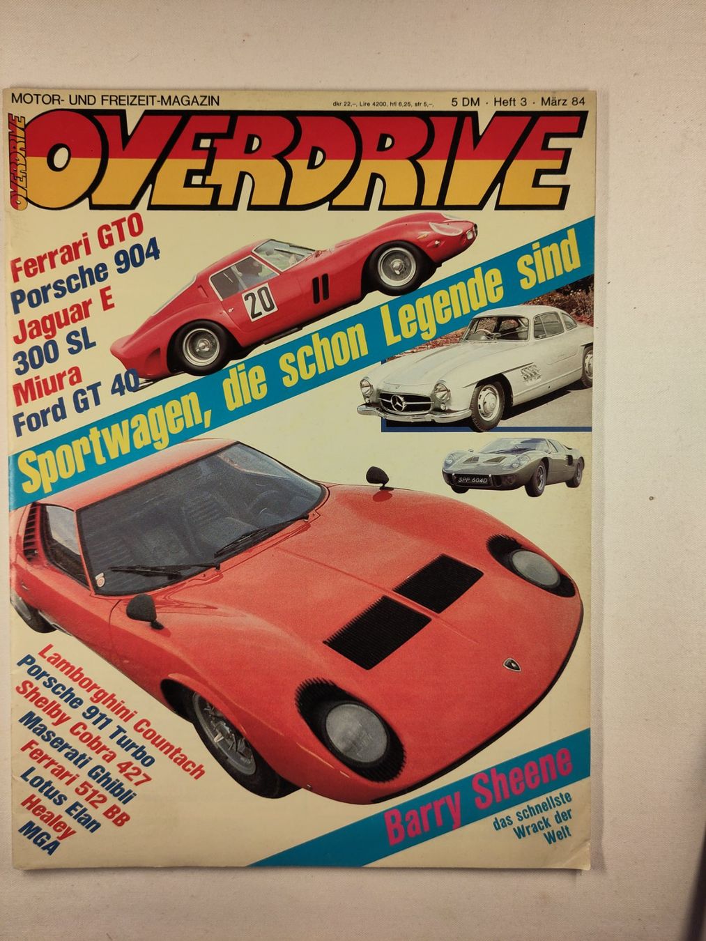 Riviste & Magazine: 6 Stück Oldtimer Zeitschriften div. Titel – Usato da Bibern SO venduto da urhebeal 3