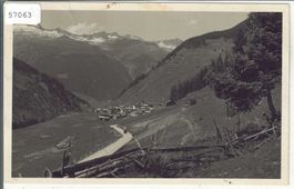 Curaglia mit Tödikette