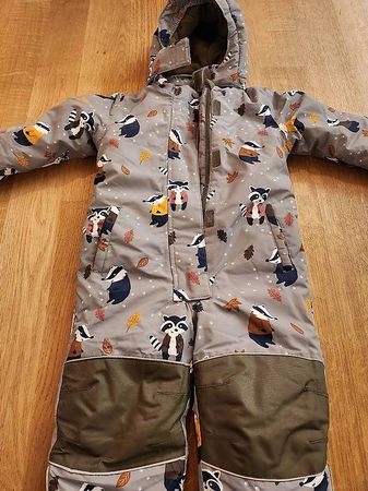 Overall/Schneeanzug/Skianzug