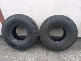 Reifen Pneu 13,6-16 Rasenreifen Bridgestone PD1 Kubota Iseki