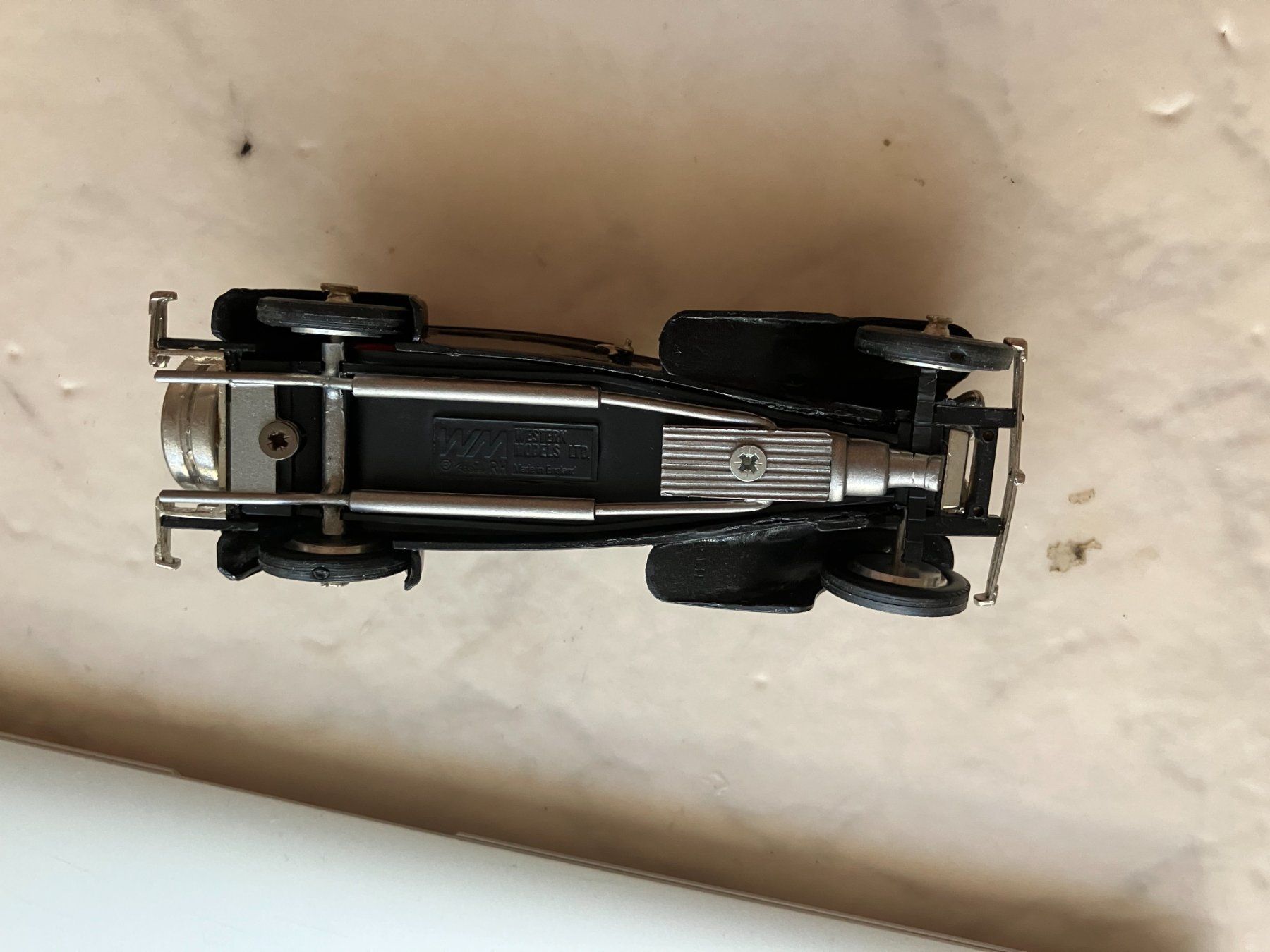 Voitures modèles: Western Models Modellauto, Oldtimer – D'occasion à Lengnau AG par Mard 5