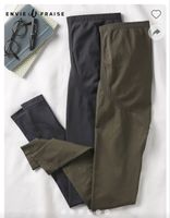 2 Maternity Leggings von Vertbaudet, Grösse 36/38