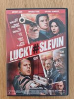 DVD Lucky # Slevin mit Bruce Willis guter Zustand