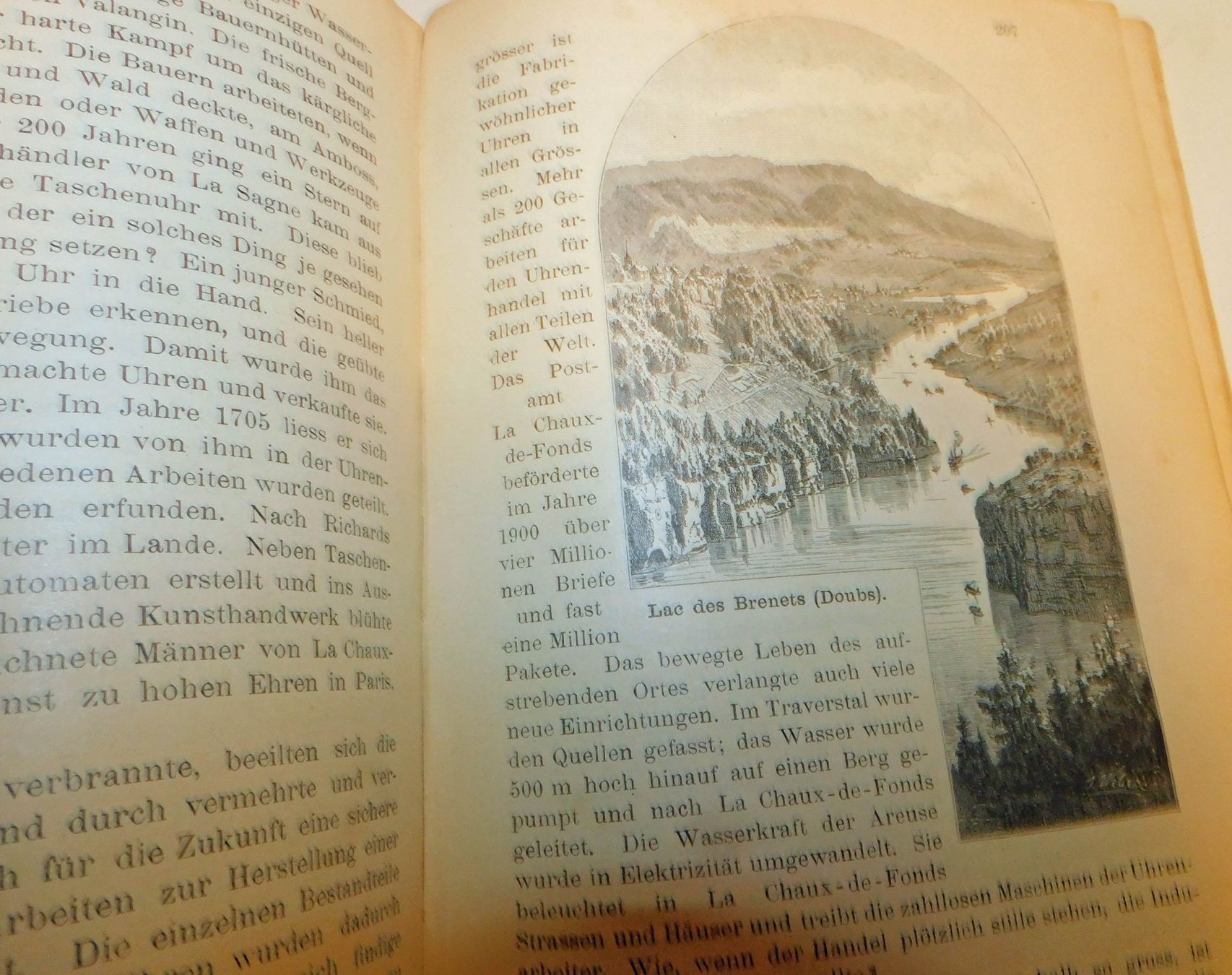 Libri: Schulbuch antik  Buch 1909 Realschule   antikes Buch – Usato da Sursee venduto da 76 6