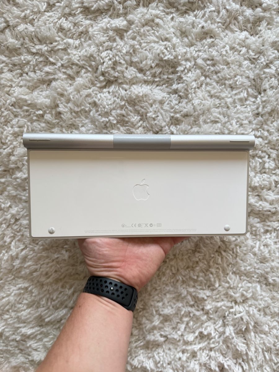 Apple Claviers: Apple Wireless Keyboard A1314 Bluetooth – D'occasion à Zürich par phil_phil_phil 3