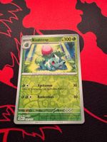 Bisaknosp (MEW 002) - Reverse Holo - Pokemon 151