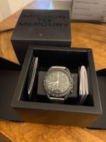 Omega Swatch Mission to Mercury neu mit Box