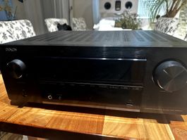 Denon AVC-X3800H 9.4 Kanal 8K Powered by HEOS™ mit Garantie