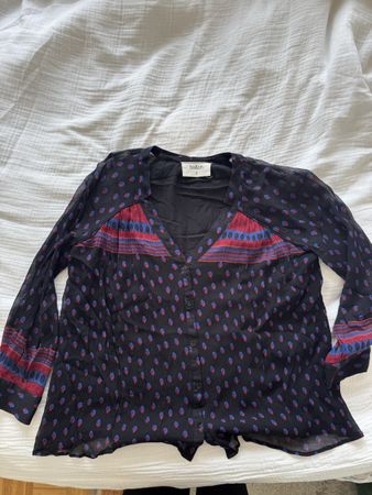Blouse ba&sh