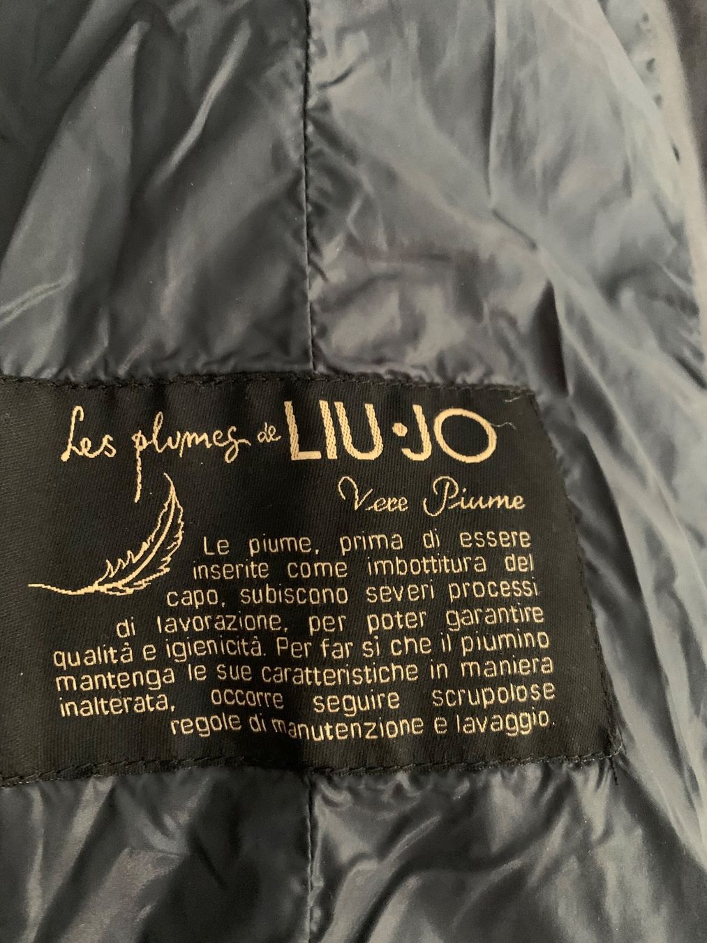 Liu Jo Giacche: Daunenjacke NP 439 Fr. – Nuovo e nell'imballaggio originale da Füllinsdorf venduto da Bambu2007 2