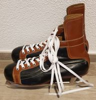Herren Vintage Schlittschuhe Künzli Swift Gr.45
