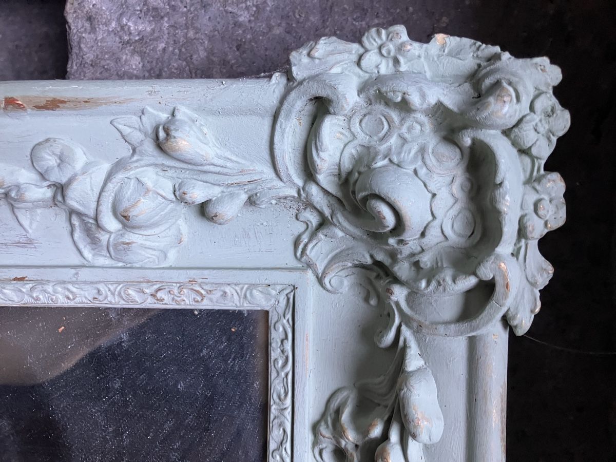 Spiegel: Miroir ancien patiné – Gebraucht aus Genève von anthony___ch 4
