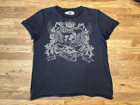 The Shokers Shirt Gr.140