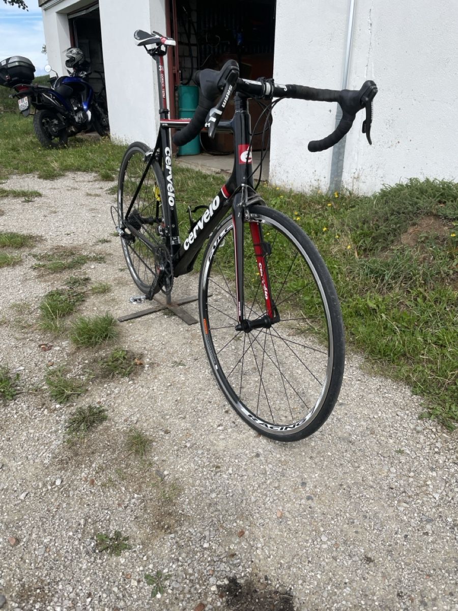 Cervélo Velos: Cervélo R3 – Gebraucht aus Albligen von Barthlom 2