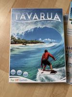 Tavarua, ein Surf Brettspiel, ideal wenn's keine Wellen hat