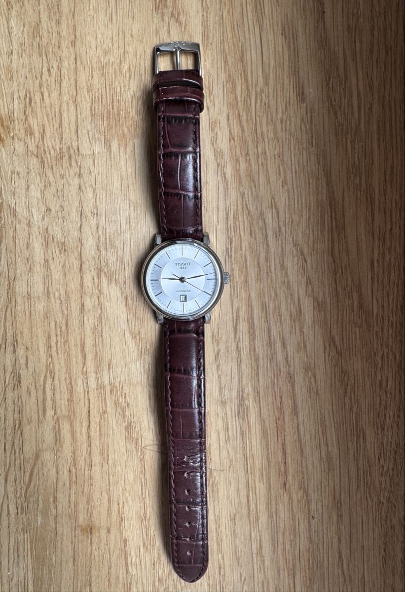 Tissot Uhren: Tissot Carson Premium Automatic Lady  – Gebraucht aus Zürich von ela_vation 1