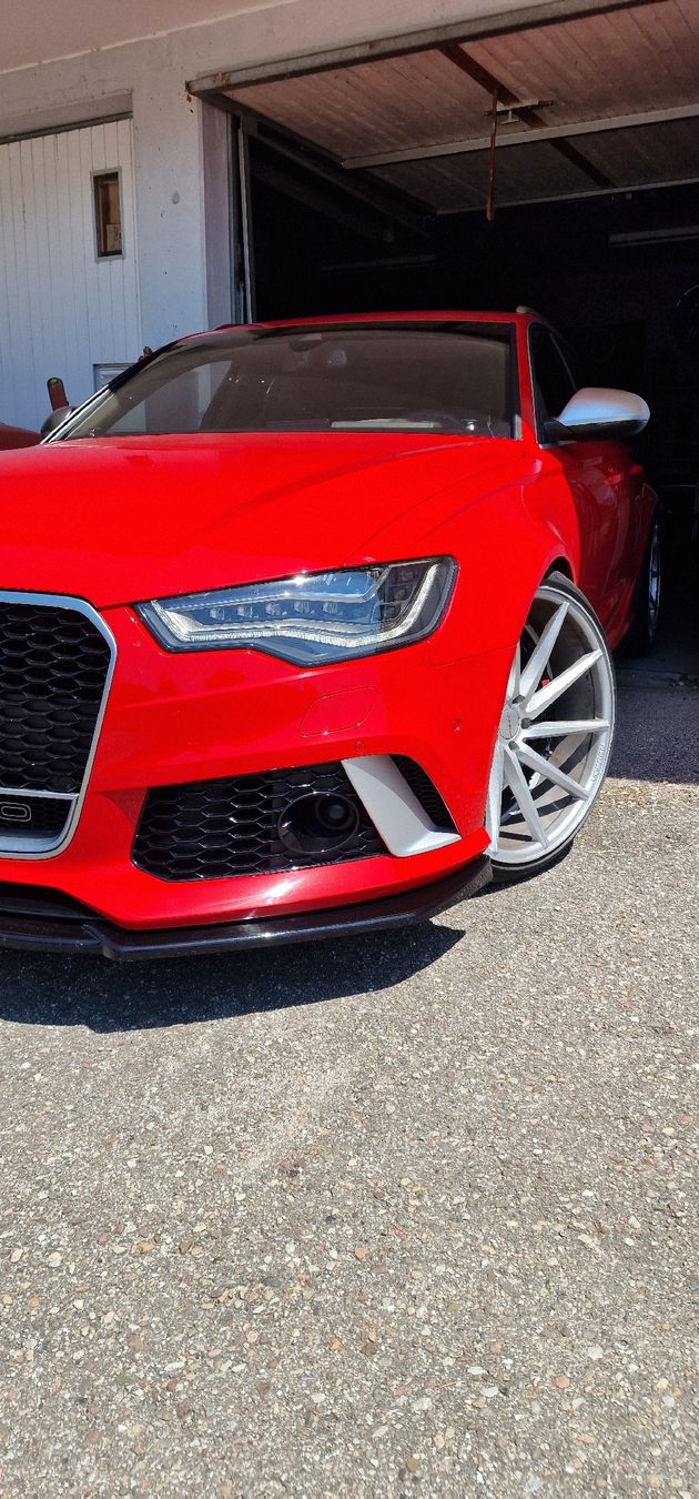 Audi Autos: Audi RS6 C7 – D'occasion à Roggliswil par Bluro90 7