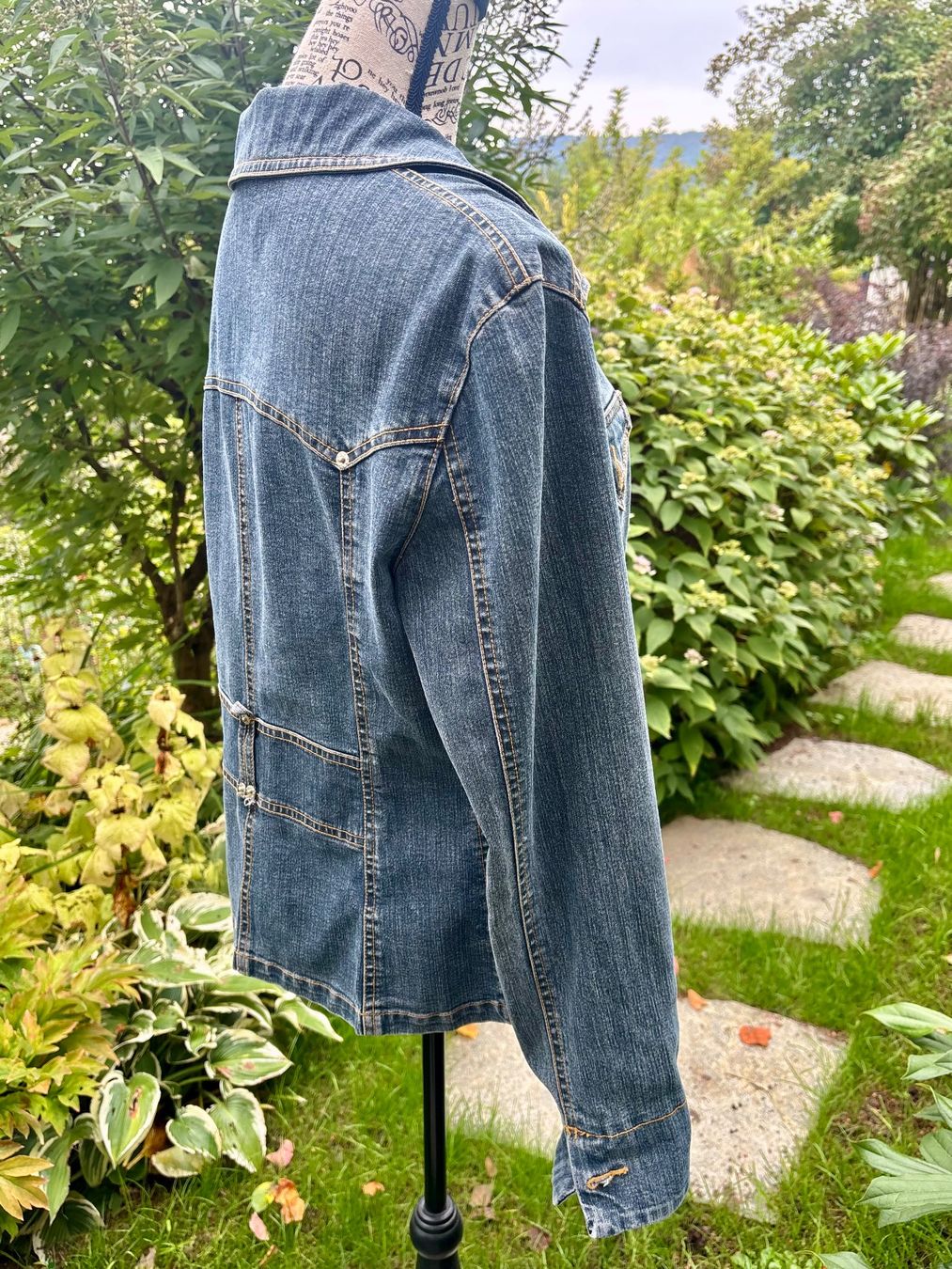 Jacken: JEANS JACKE L – Gebraucht aus Pfeffingen von Dimitri1985 6