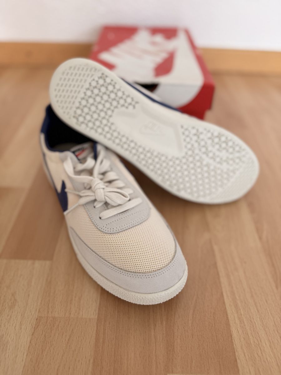 Nike Scarpe da uomo: Nike Killshot OG Sail Deep Royal Blue-Black Grösse 44 – Nuovo e nell'imballaggio originale da Biel/Bienne venduto da paris001 3