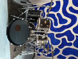Schlagzeug Set Istanbul Cymbals guter Zustand