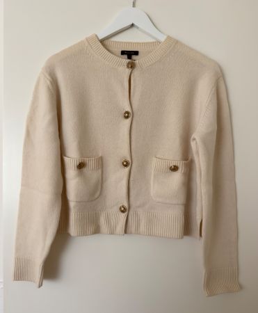 Massimo Dutti -  Jacke Wolle / Cashmere