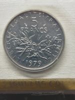 5 FRANCS SEMEUSE  1979