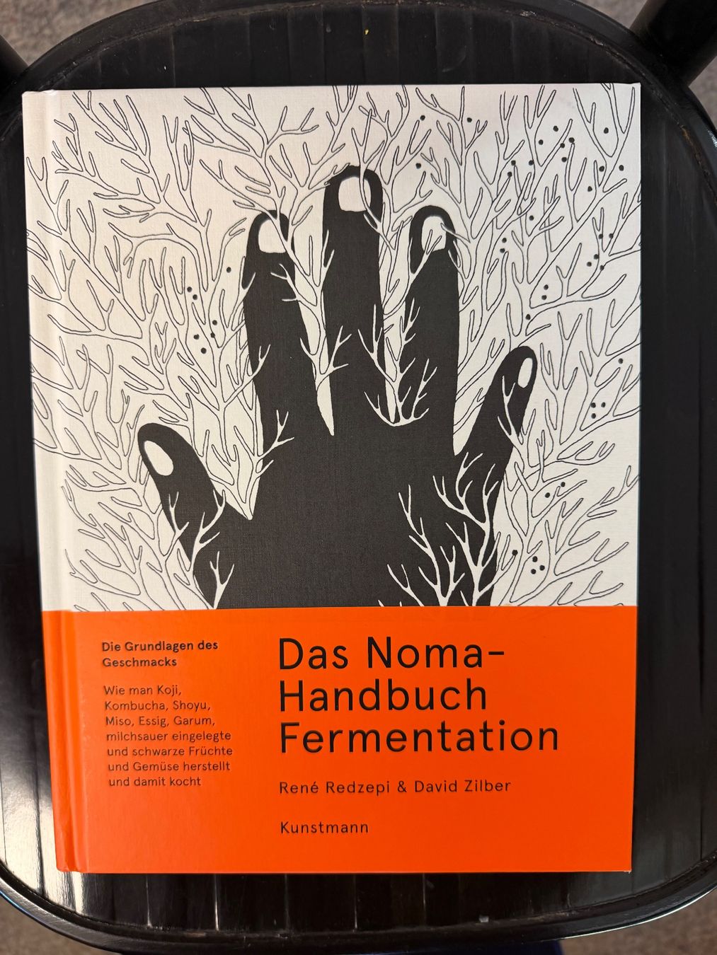 Bücher: Das Noma-Handbuch Fermentation – Gebraucht aus Dietikon von Buchantiqdietikon