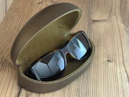 Original Gucci Sonnenbrille GG2997/S – Havana Braun 