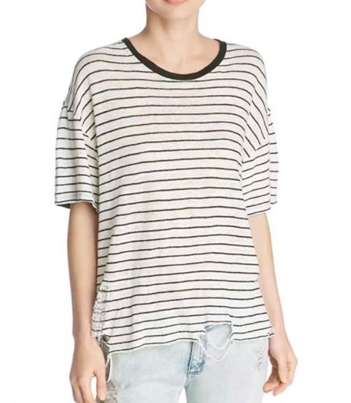 Iro T-shirt: IRO JEANS Conah T-Shirt - neu - – Nuovo (secondo la descrizione) da Jona venduto da vanessasupermarket20 3