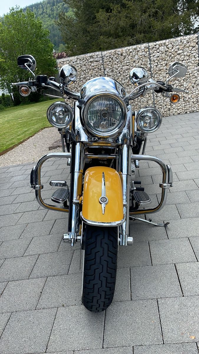 Harley-Davidson Chopper: Harley Davidson FLHRS – Usato da Sonceboz-Sombeval venduto da dan_yxc9 1