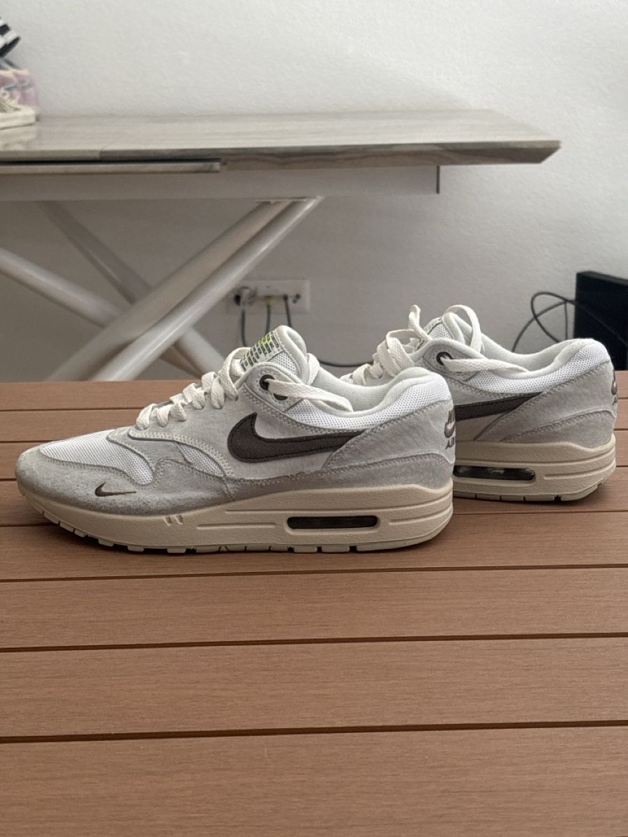 Nike Scarpe da uomo: Nike Air Max 1 QS 39 - EU 40.5 – Usato da Weiach venduto da rupi91 1