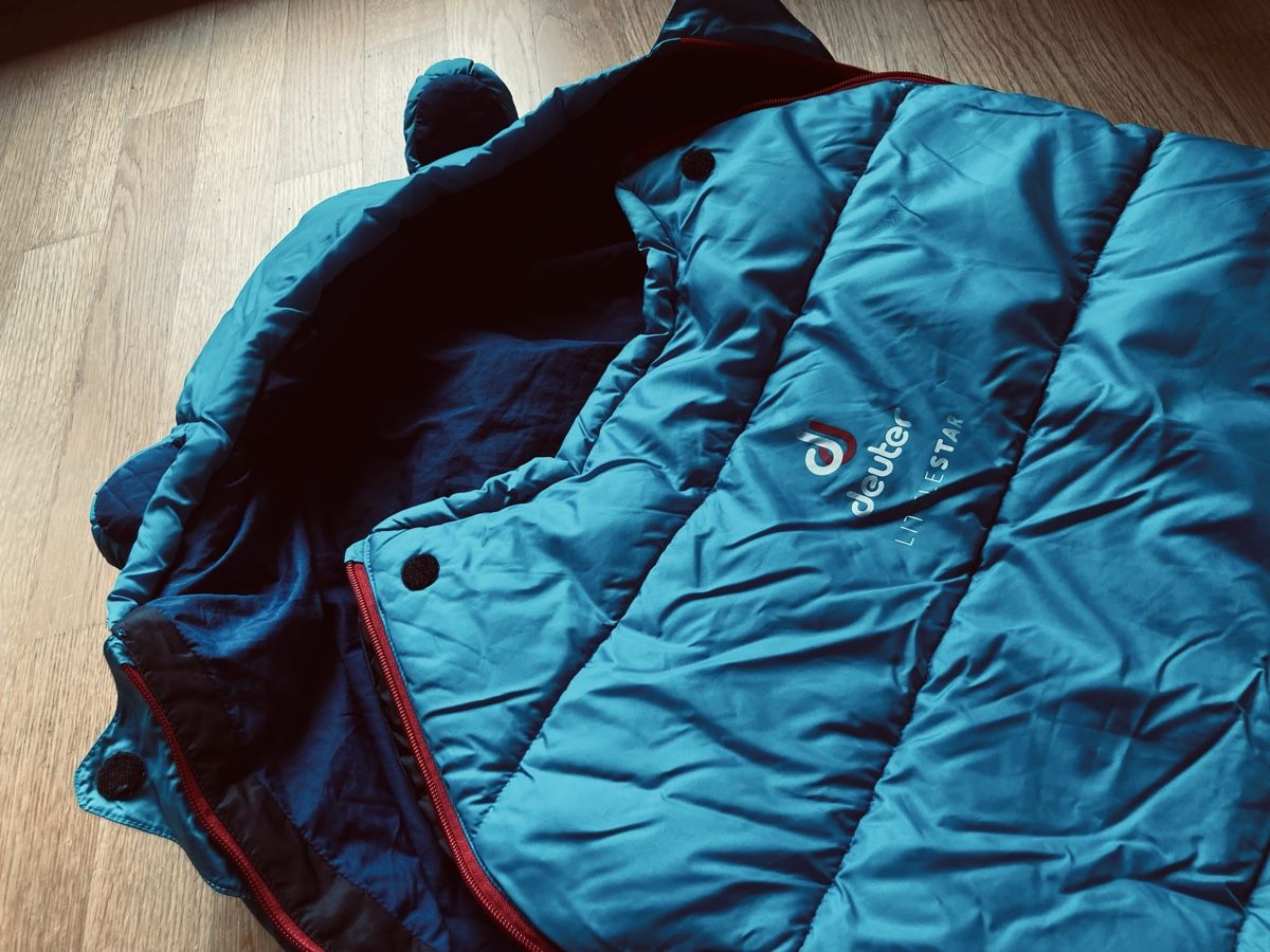 Sacchi a pelo: Kinderschlafsack – Nuovo (secondo la descrizione) da Turbenthal venduto da jardiniere
