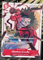 One Piece Card Game Monkey D. Luffey