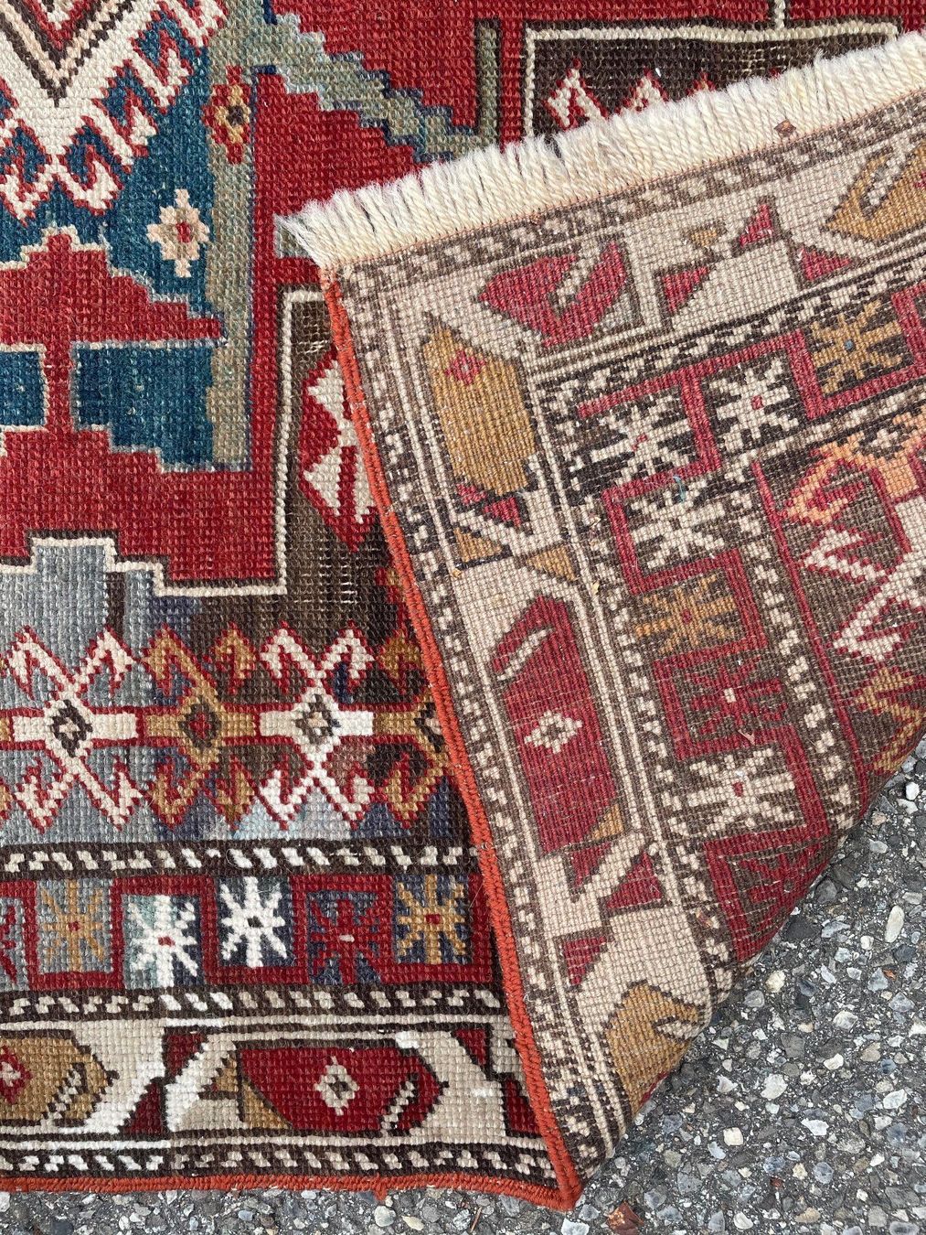 Tapis: ANCIEN TAPIS D'ORIENT – D'occasion à Versoix par HELVETICA_1 2