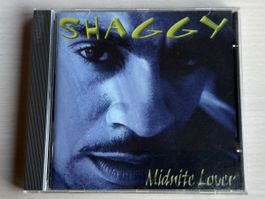 Shaggy - Midnite Lover CD