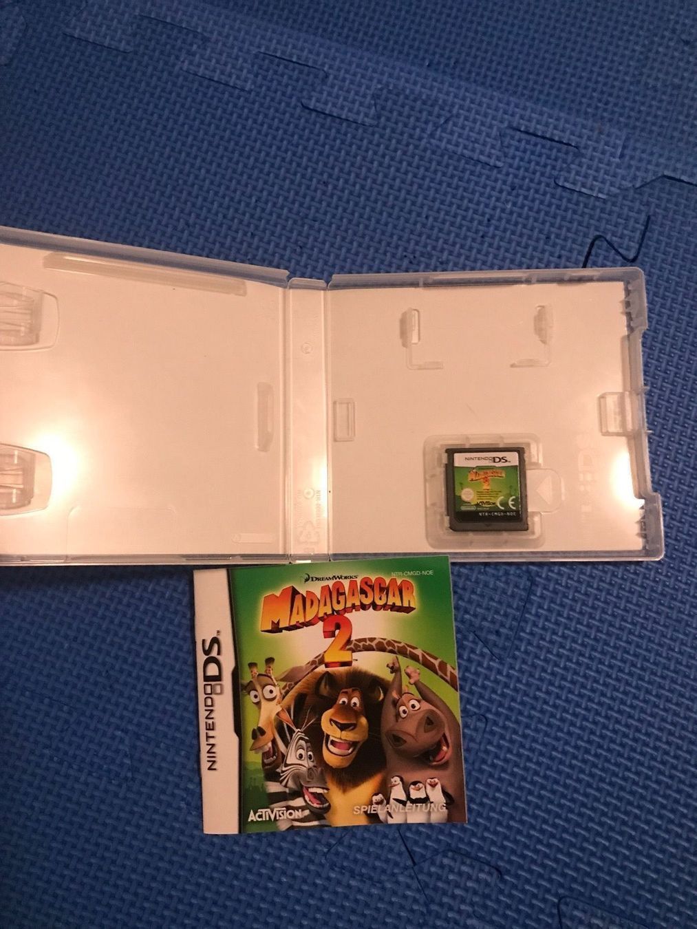 Nintendo Giochi: Madagascar 2 Nintendo DS – Usato da Gossau SG venduto da schlitzerdemon 1