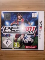 PES 2011 - Nintendo 3ds