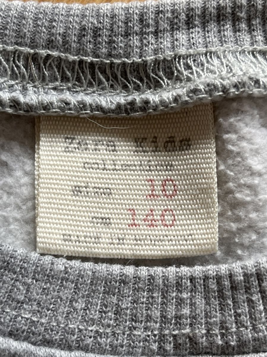 Zara Pullover & Sweatshirts: Pullover, Grösse 140 – Gebraucht aus Bern von 24Sonne24 1