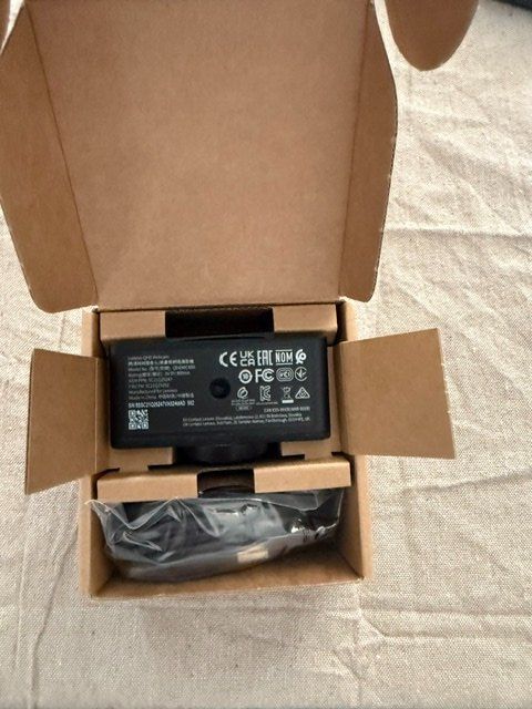 Lenovo Webcams: Lenovo QHD Webcam 4 Mpx – Neuf (Voir description) à Lyss par tsawo 1