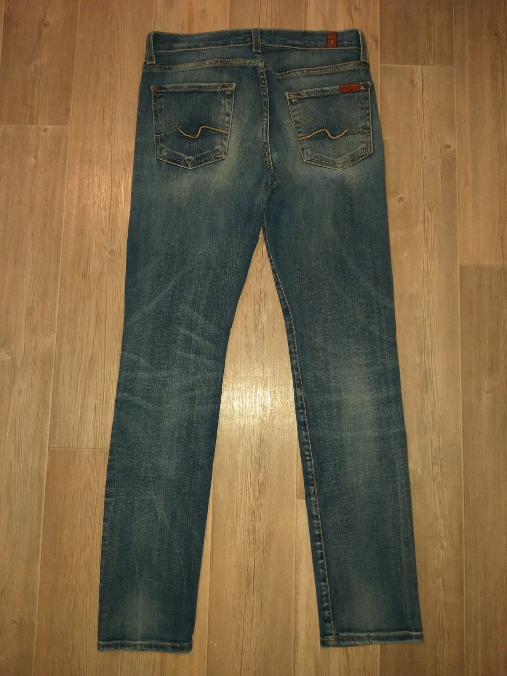 Mankind Jeans: Jeans FOR ALL 7 MANKIND     Taille / Grosse W26 – Usato da Cossonay-ville venduto da Super-Price-Quality 4