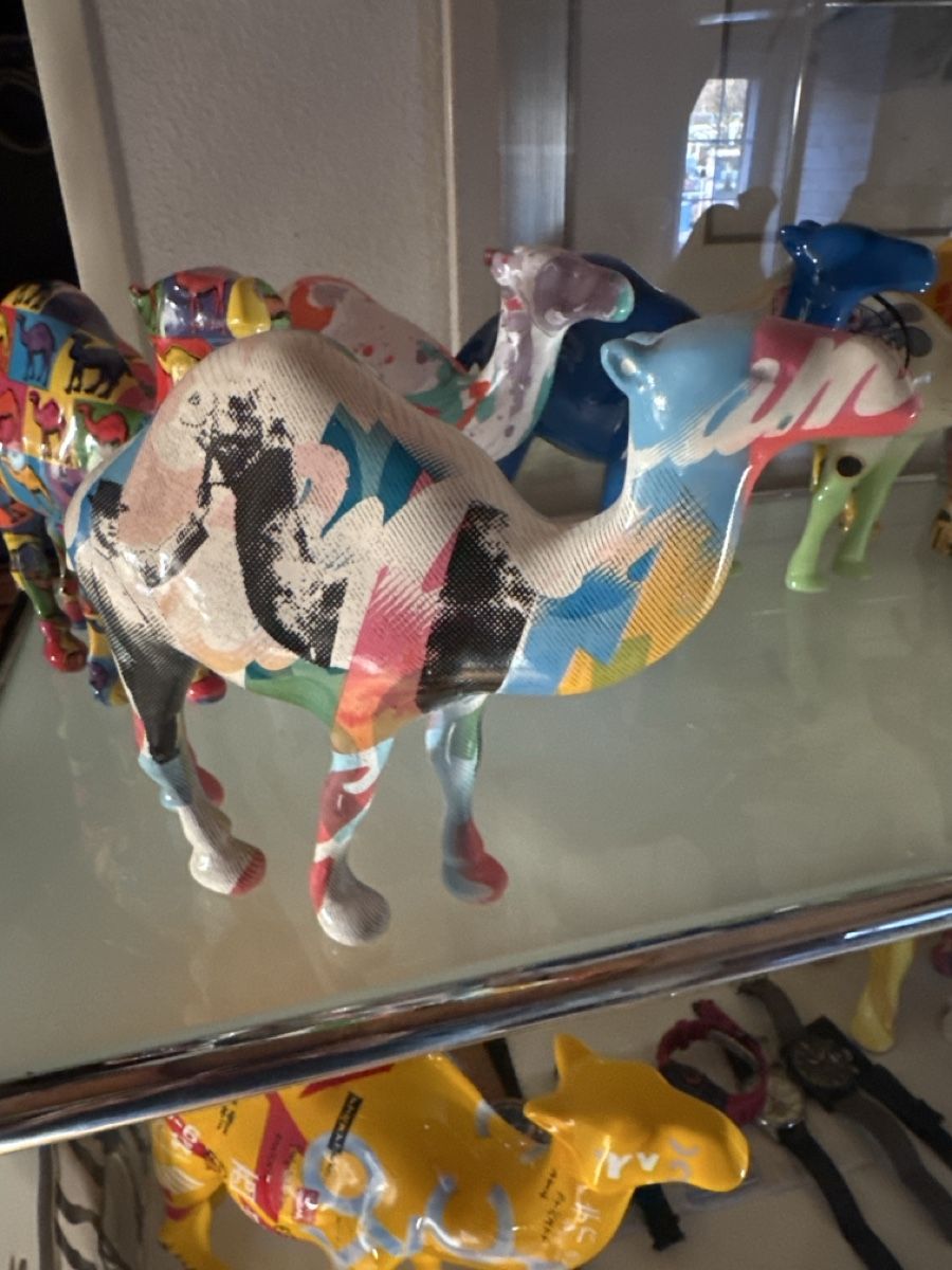 Statuette: Camel kamel figur icon – Usato da Winkel venduto da Blicki26