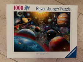 Puzzle 1000 Teile von Ravensburger