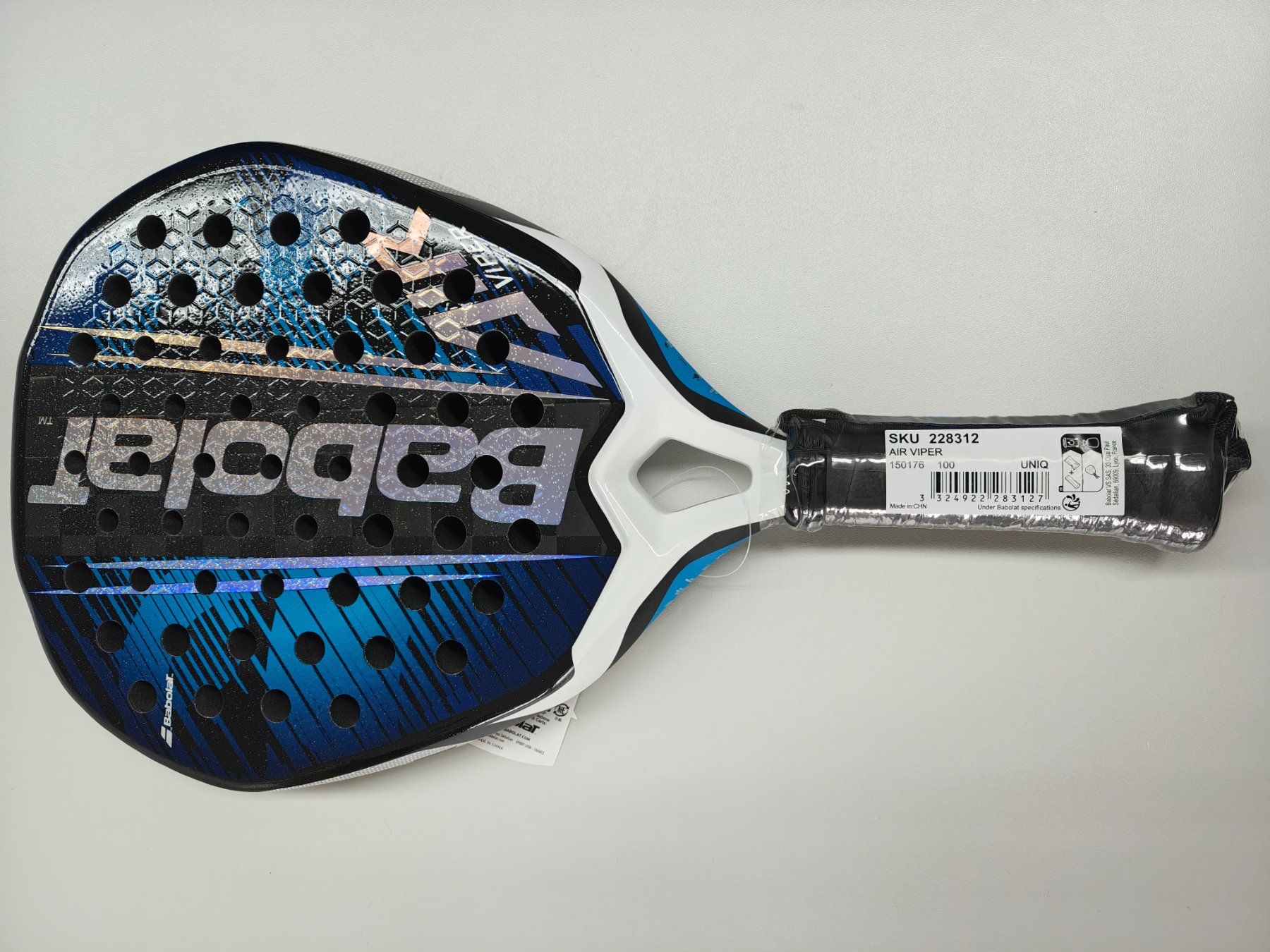 Babolat Schläger: Air Viper Neu – Neu und originalverpackt aus Rüti ZH von Thomas19870207 3