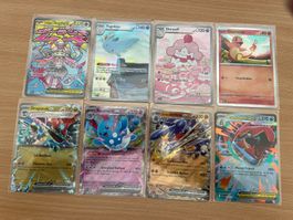 Pokemon Karten Ascended Heroes Englisch