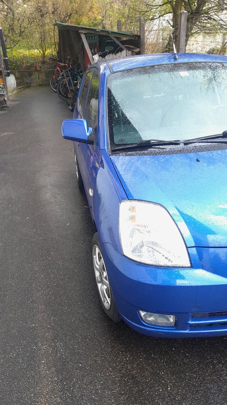 Kia Automobili: Kia Picanto, blau – Difettoso da Sissach venduto da Micha_Straehl 6